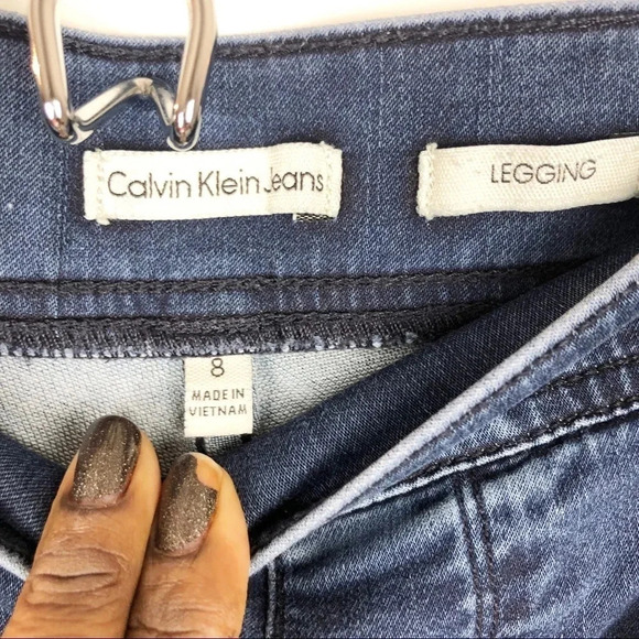 Calvin Klein | Skinny Legging Jeans - Picture 4 of 8
